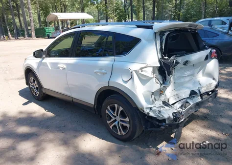 2018 Toyota Rav4 Le z USA, uszkodzony, nr VIN JTMZFREV3JJ174039